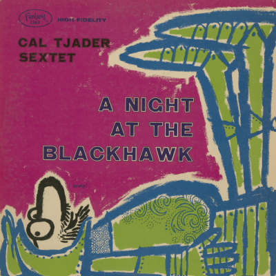 A Night At At The Blackhawk (1959)