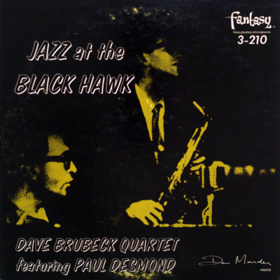 Jazz At The Blackhawk