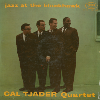 Jazz At The Blackhawk (1957)