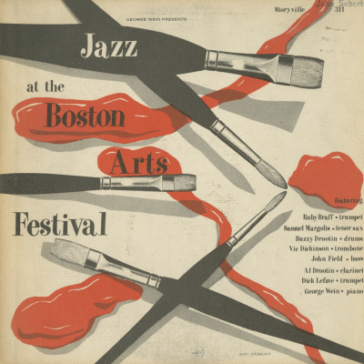 Jazz At The Boston Arts Festival (1954)