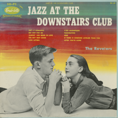 Jazz At The Downstairs Club