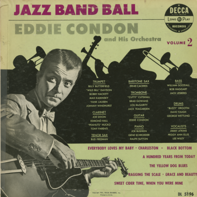 Jazz Band Ball Volume 2