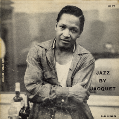 Jazz By Jacquet