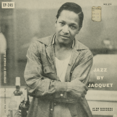 Jazz By Jacquet #1 (1954)