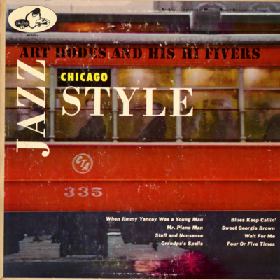 Jazz Chicago Style