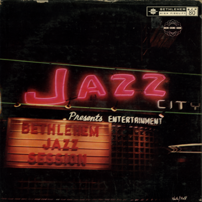 Jazz City Presents