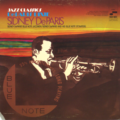 Jazz Classics DeParis Dixie