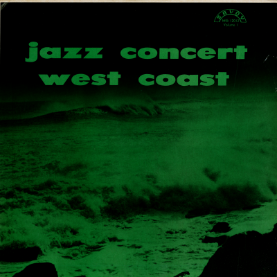 Jazz Concert West Coast