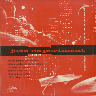 Jazz Experiment (1956)