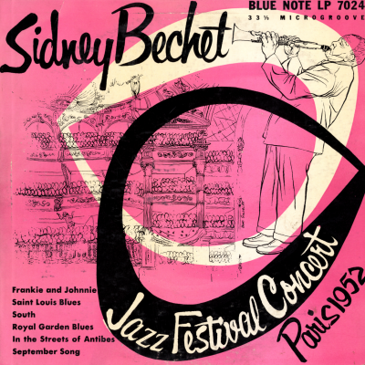 Jazz Festival Concert, Paris 1952, Vol 1