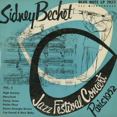 Jazz Festival Concert, Paris 1952, Vol 2