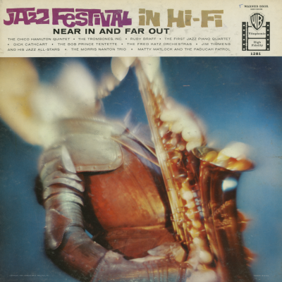 Jazz Festival In Hi Fi (1959)