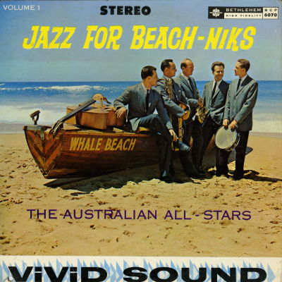 Jazz For Beach-Niks