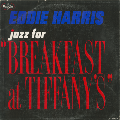 Jazz For Breakfast At Tiffany's
