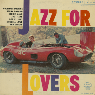 Jazz For Lovers