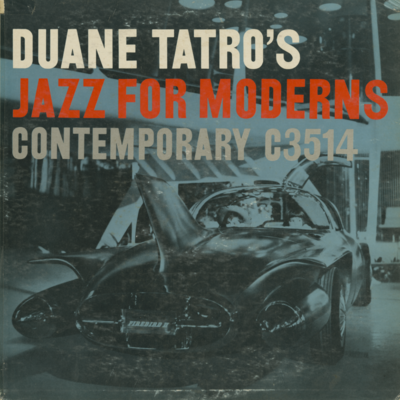 Jazz For Moderns (1956)