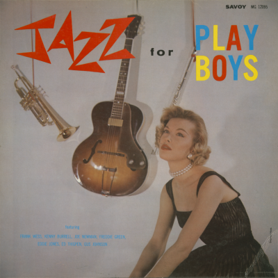 Jazz For Playboys