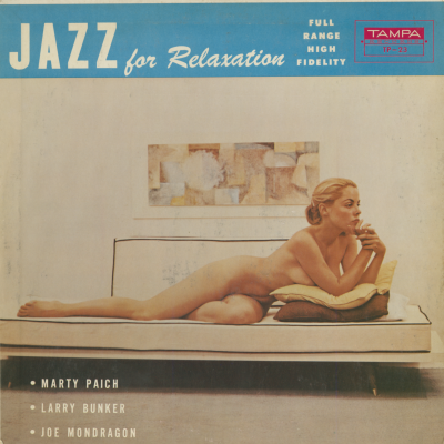 Jazz For Relaxation