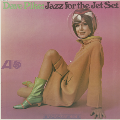Jazz For The Jet Set (1966)