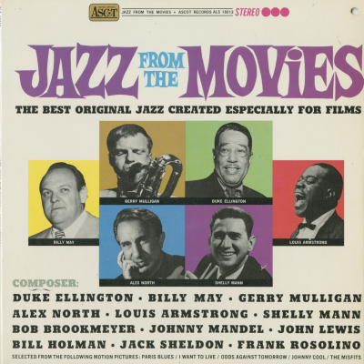 Jazz From The Movies