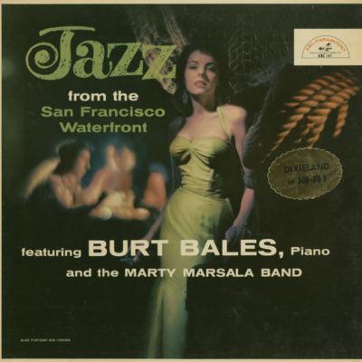 Jazz From The San Francisco Waterfront (1957)