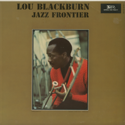 Jazz Frontier (1963)