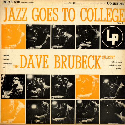 Jazz Goes To College Vol 1