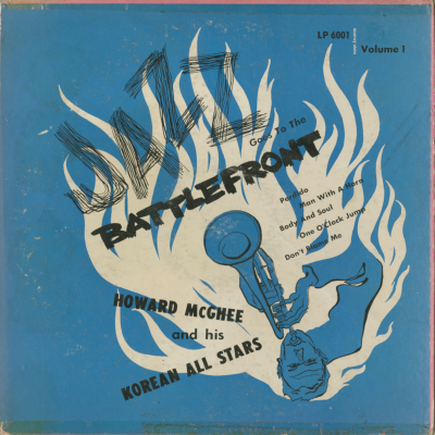 Jazz Goes To The Battlefront, Vol 1