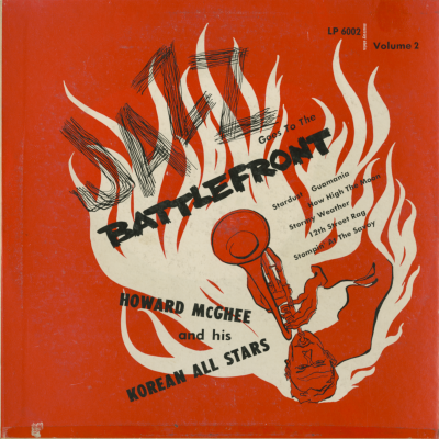 Jazz Goes To The Battlefront, Vol 2