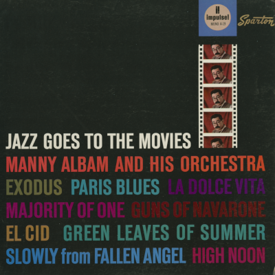 Jazz Goes To The Movies