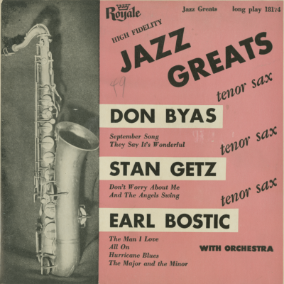 Jazz Greats