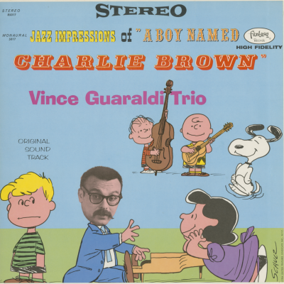 Jazz Impressions Of Charlie Brown (1964)