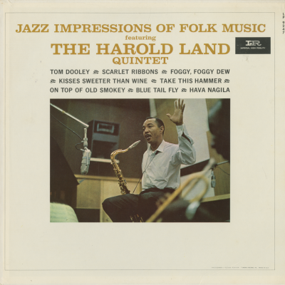 Jazz Impressions Of Folk Music