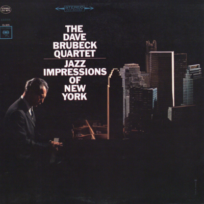 Jazz Impressions Of New York