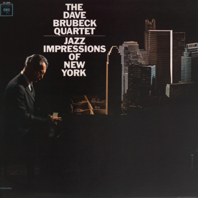 Jazz Impressions Of New York