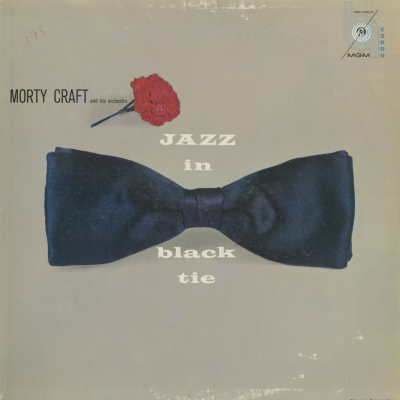 Jazz In Black Tie Morty Craft And His Orchestra