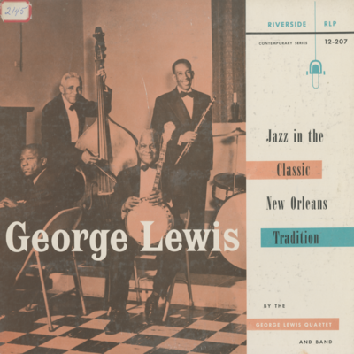 Jazz In The Classic New Orleans Tradition