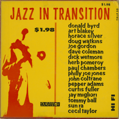 Jazz In Transition (1956)