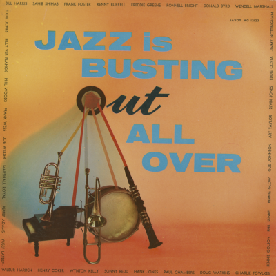 Jazz Is Busting Out All Over