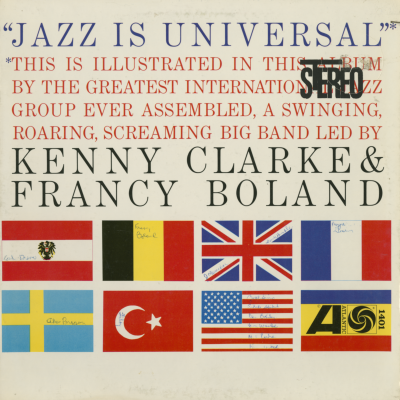 Jazz Is Universal