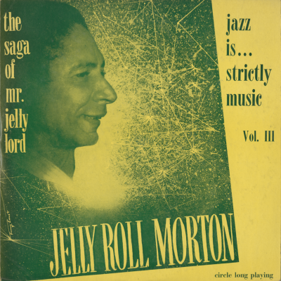 Jazz Is...Strictly Music Vol III