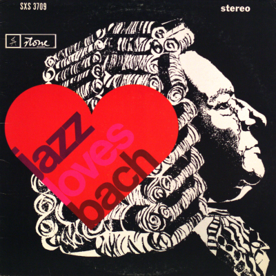 Jazz Loves Bach (1967)