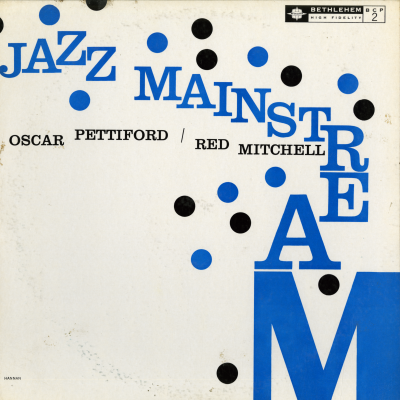 Jazz Mainstream With Red Mitchell