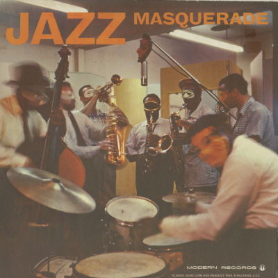 Jazz Masquerade
