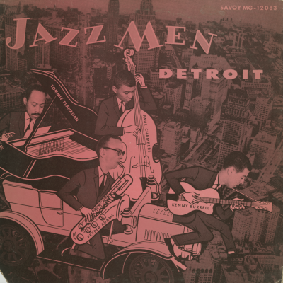 Jazz Men Detroit