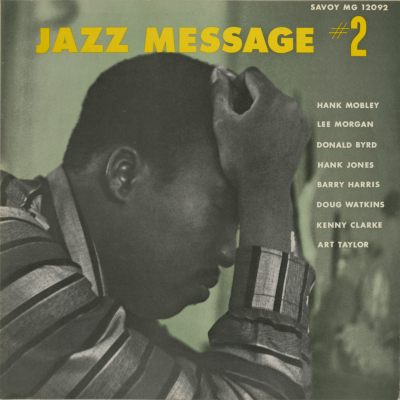 Jazz Message # 2