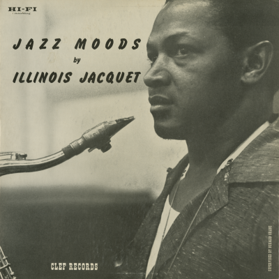 Jazz Moods By Illinois Jacquet