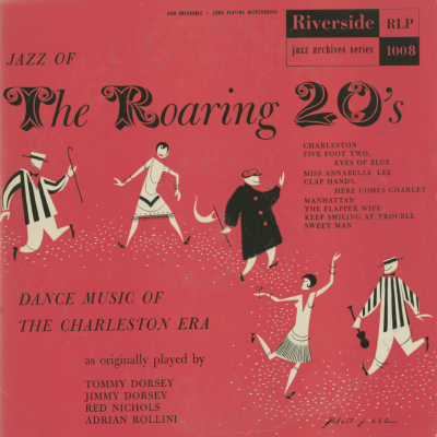 Jazz Of The Roaring Twenties