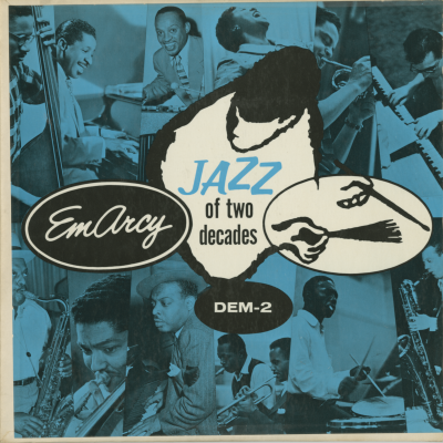 Jazz Of Two Decades
