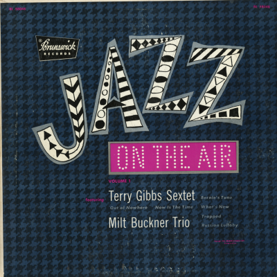 Jazz On The Air